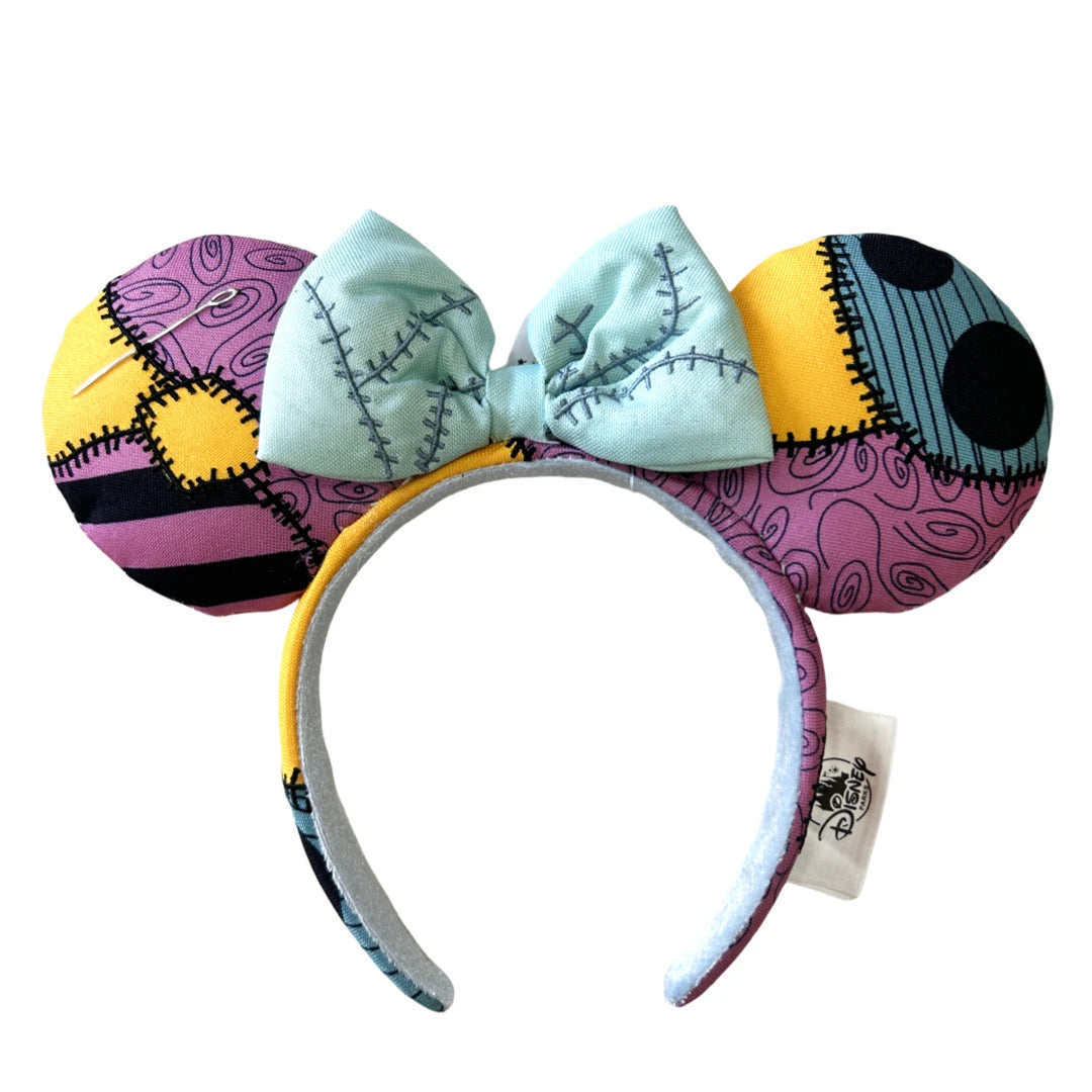 New Halloween Mickey Minnie Mouse Ears Headband Holiday Party Cosplay Hairband EARS COSTUME Plush Adult/Kids Headband Gift