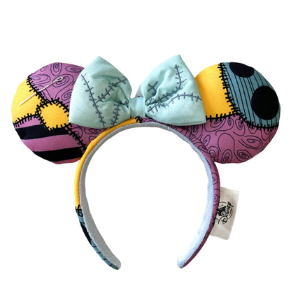 New Halloween Mickey Minnie Mouse Ears Headband Holiday Party Cosplay Hairband EARS COSTUME Plush Adult/Kids Headband Gift
