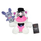 New Five Night At Freddy Fnaf Cute Plush Toys Game Doll 18CM Bonnie Bear Foxy Cartoon Stuffed Doll Freddy Toy For Children Gifts