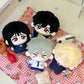 Anime Peripheral Alien Stage Plush Starfish Body Desk Toys Ivan Till Stuffed Cosplay 10cm Stuffed Alien Stage Birthday Gifts
