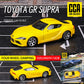 CCA 1:64 BMW M4 Z4 M850I M4 GT3 Exquisite hanging model classic car static car model alloy die-casting car model collection gift