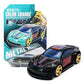 1:64 Magic Color Changing Racing Car Model Temperature Sensitive Inertia Pull Back Cars Toys Crash-Resistant Durable Boys Gift