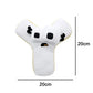 Alphabet Lore Plush Toys A-Z English Letter Stuffed Animal Plushie Doll Toys Gift For Kids Children Educational Christmas Gifts