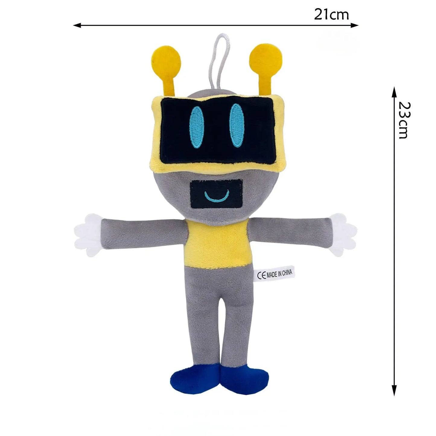 Sprunki Plush Toys Sprunki Plushie Doll Singers Oren Wenda Game Cartoon Stuffed Pillow Kids Birthday Christmas Gifts