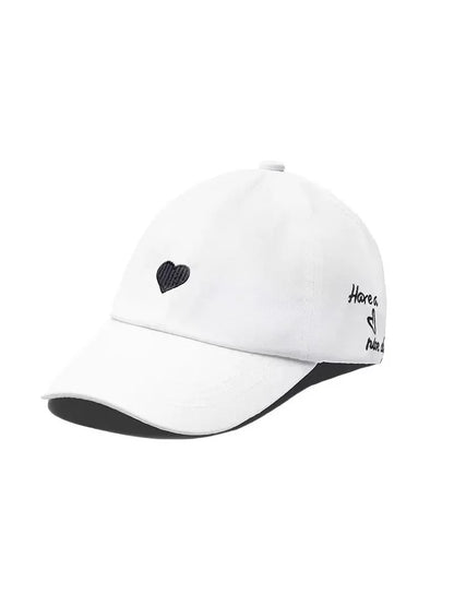 3-12Y Children Can Wear High Ponytails, Sunshades, Baseball Caps, Sun Hats and Baseball Caps in Summer