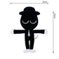 20cm Sprunki Plush Toys Sprunki Plush Doll Sprunki Game Pillow Kids Birthday Gifts Stuffed Dolls Christmas Gift