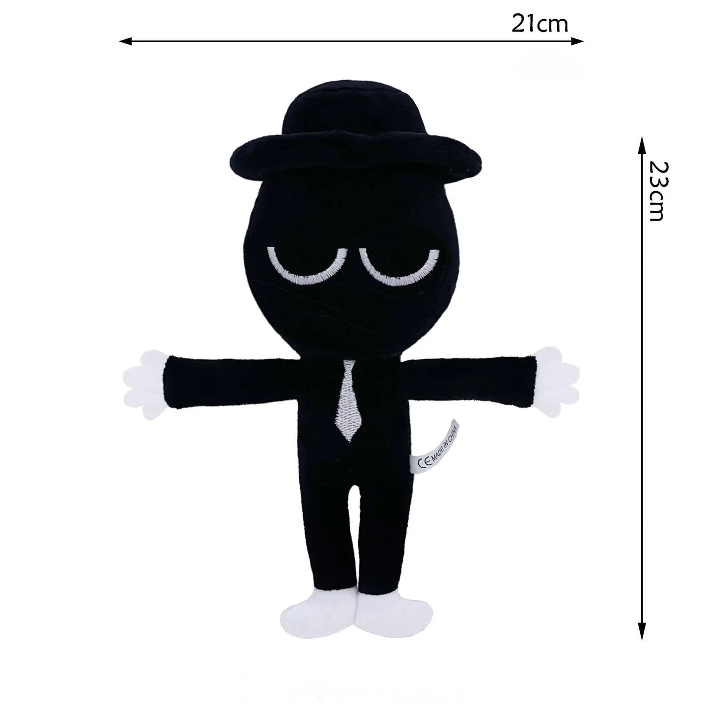 20cm Sprunki Plush Toys Sprunki Plush Doll Sprunki Game Pillow Kids Birthday Gifts Stuffed Dolls Christmas Gift