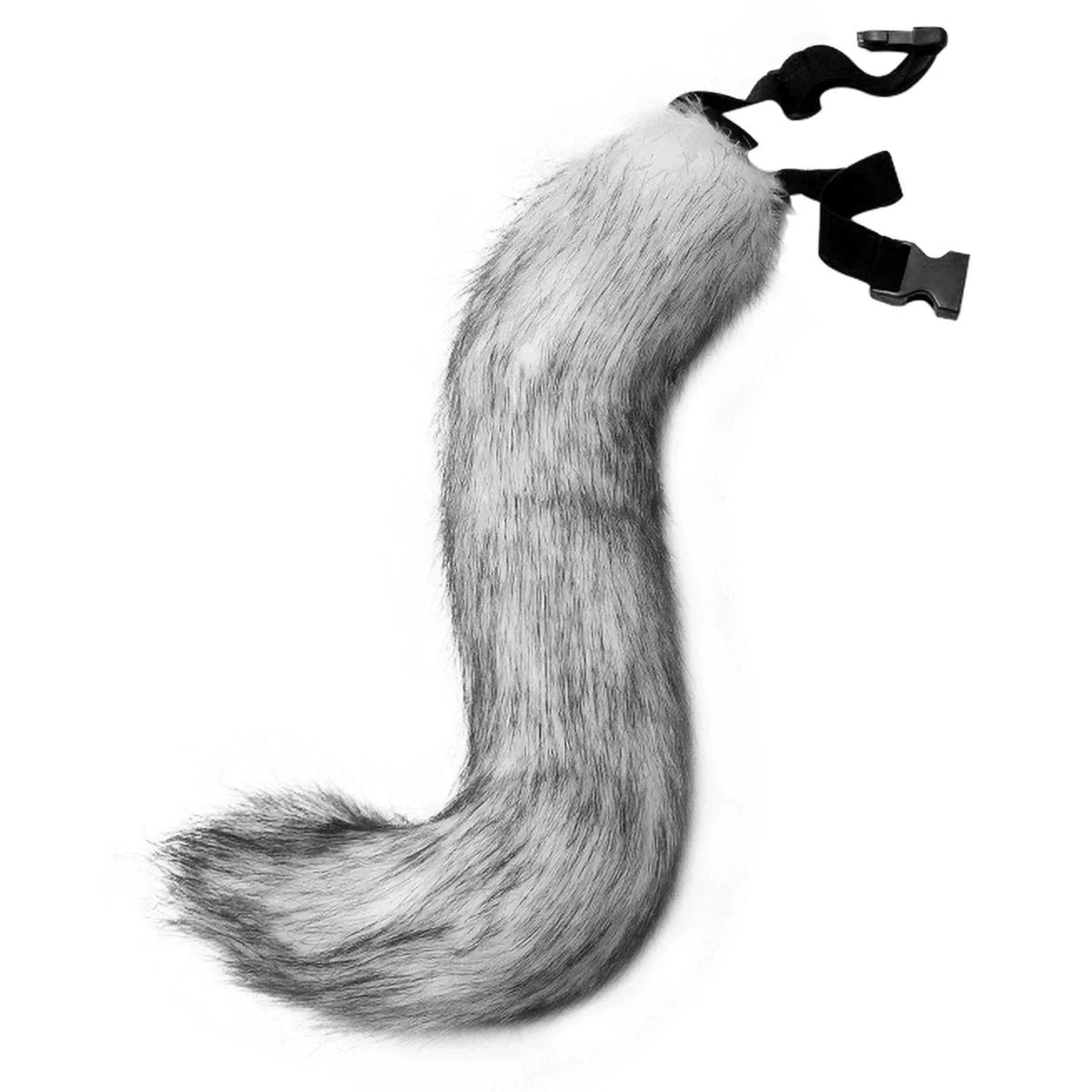 Cat Cosplay Costume Foxes Mask+Tail +Gloves Set  Halloween Costume Accessorie Wolf Therian Theme Party Dress Up Prop Accessories