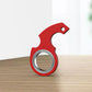 Creative Luminous Keychain Spinner Stress Toy Keychain Metal Toy Kid Fingertip Spinning Keyring  Relieve Anxiety Party Gift