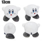 25 Styles Kawaii Star Kirby Grey Kirby Ghost Kirby Pink Blue Green Red Plush Toy Cute Star Kirby Heart Doll Kid Birthday Gift