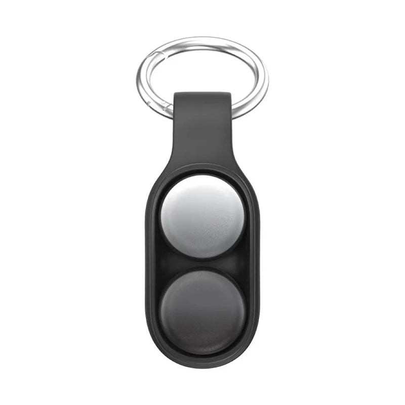 New Hand Spinner Series Elastic  Magnet Toy Colorful Decompression Fidget Spinner Toys for Adults Kids Christmas Gifts