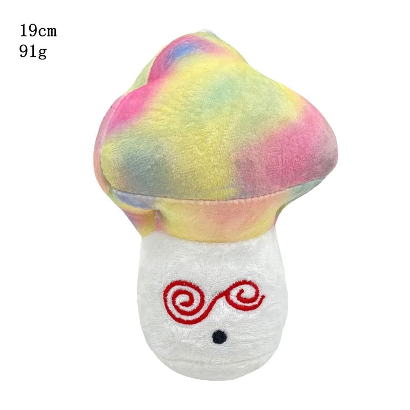 1pcs 13-20cm Plants VS Zombies Plush Toys Doll PVZ Sunflower Chomper Melon Peashooter Plants Soft Stuffed Toys for Children Kids