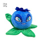1pcs 13-20cm Plants VS Zombies Plush Toys Doll PVZ Sunflower Chomper Melon Peashooter Plants Soft Stuffed Toys for Children Kids