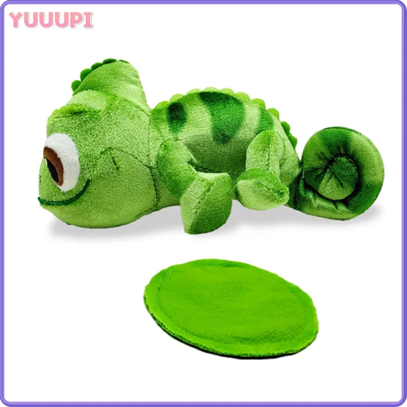 New sell 16cm Ratatouille Chameleon Plush Magnetic Sebastian Shoulder Plush Toy Kawaii Plush Stuffed Dolls Kids Birthday Gifts