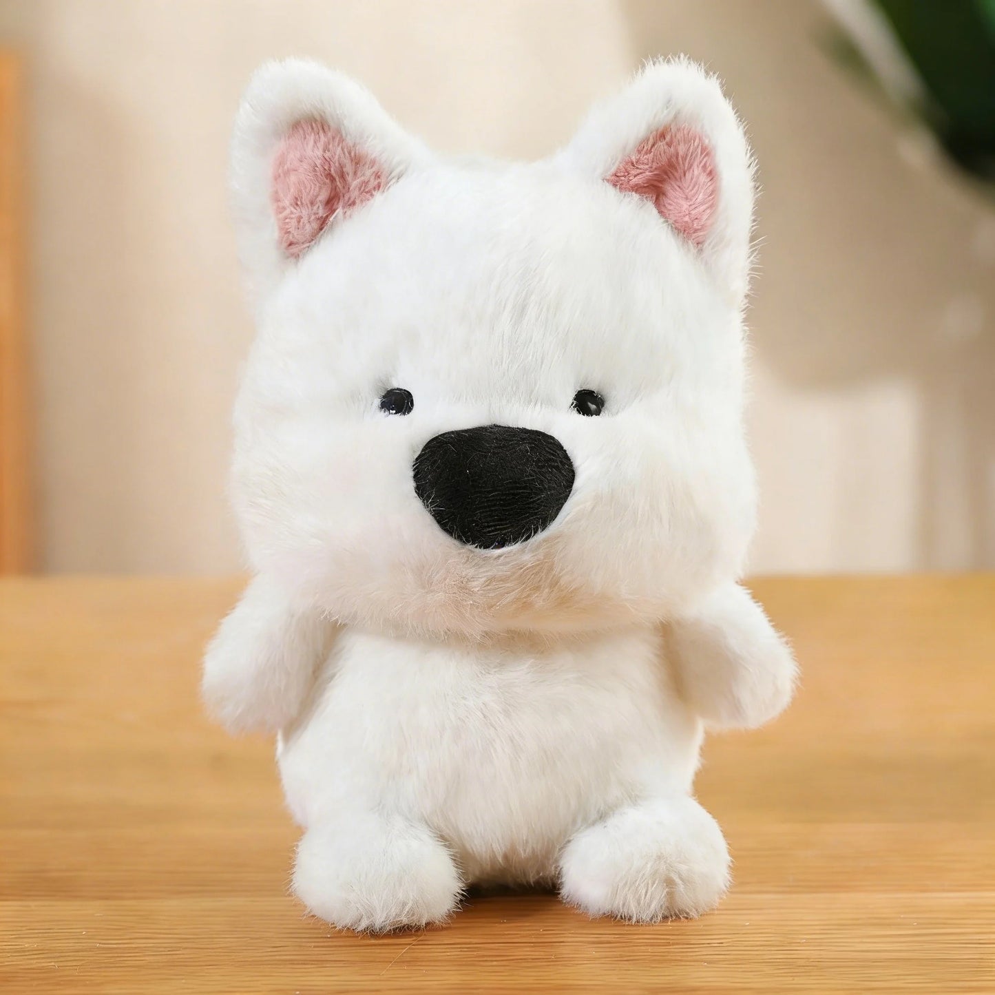 Cute 16cm Plush Companion Doll Capybara Elephant Stuffed Animal Pillow Plush Bear Animal Plush Toy Sleeping Gift