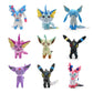 Leafeon Vaporeon Glaceon Sylveon Espeon Umbreon Vaporeon Sylveon Plush Toy Stuffed Animal Collectible Soft Plushies Cartoon Doll