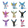 Leafeon Vaporeon Glaceon Sylveon Espeon Umbreon Vaporeon Sylveon Plush Toy Stuffed Animal Collectible Soft Plushies Cartoon Doll