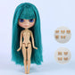 ICY DBS Blyth Doll White Skin Joint Body 1/6 BJD Special Price OB24 Toy Gift