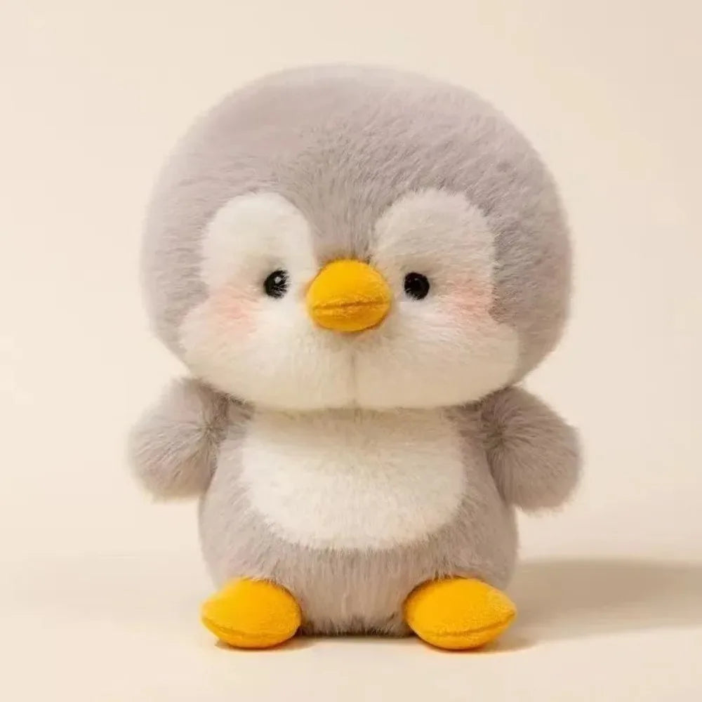 Table With Plush Toy Cute Doll With Accompanying Doll Desktop 2026 Surprise Daily Gift For Good Friend