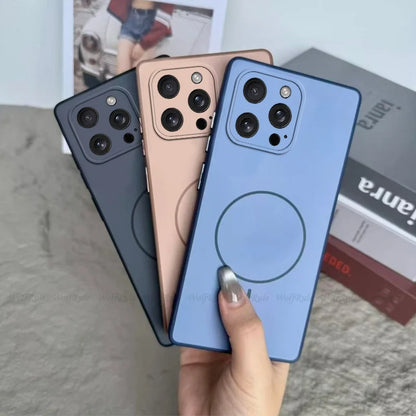 For iPhone 18 Pro Max Case Cover Apple iPhone 18 Pro Capas Armor Shockproof Back Bumper Bicolor Colour Fundas iPhone 18 Pro Max