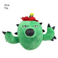 1pcs 13-20cm Plants VS Zombies Plush Toys Doll PVZ Sunflower Chomper Melon Peashooter Plants Soft Stuffed Toys for Children Kids
