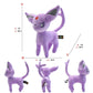 Leafeon Vaporeon Glaceon Sylveon Espeon Umbreon Vaporeon Sylveon Plush Toy Stuffed Animal Collectible Soft Plushies Cartoon Doll