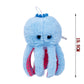 New Tralalelo Tralala Plush Tungtungtung Italian Brainrot Al Tralalero Tralala Plush Doll Stuffed Soft Pillow Custom Toys