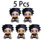 @20cm Hot Japan  Slayer Plush Dolls Lovely Anime Kimetsu No Yaiba Kamado Tanjirou Nezuko Zenitsu Kyoujurou Toys Kids Gifts