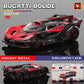 Bburago 1:64 golf Porsche 911 Shelby Raventon Mustang Lamborghini Collection Series Car Die Casting Model Gift Toy