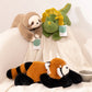 65CM Stuffed Weighted Long Arm Soft Lazy Fluffy Plush Decompression Pillow Gifts For Boys and Girls