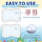 Baby Water Play Mat Inflatable Cushion PVC Infant Tummy Time Toddler Water Pad For Kids Early Education Developing Activity Toys