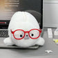 Funny Seal Pencil Case Large Capacity High Aesthetic Value Pen Bag Storage Bag Pen Pouch Gift