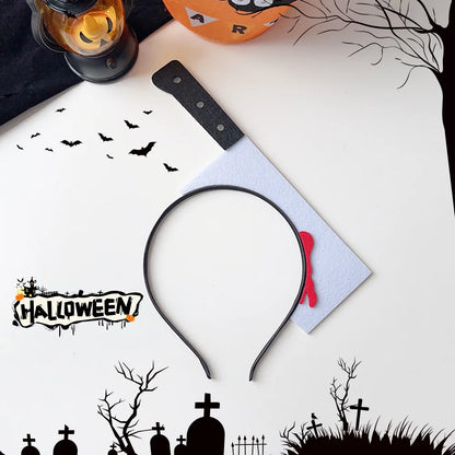 European Style Halloween Hair Clips Creative Pumpkin Ghost Bat Barrettes Themed Party Accessories Unisex