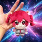 Anime Kasane Teto Cosplay Doll Kawaii Plush Stuffed Doll Ornament Christmas Gifts Anime Merchandise Kid Birthday Gift Home Decor