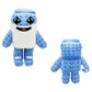 @*Hot Steal a Brainrot Game Plush Doll Toy Cartoon Cute Soft Chuy Peluche Room Decoration Plush Doll Toy For Fan Gift Christmas