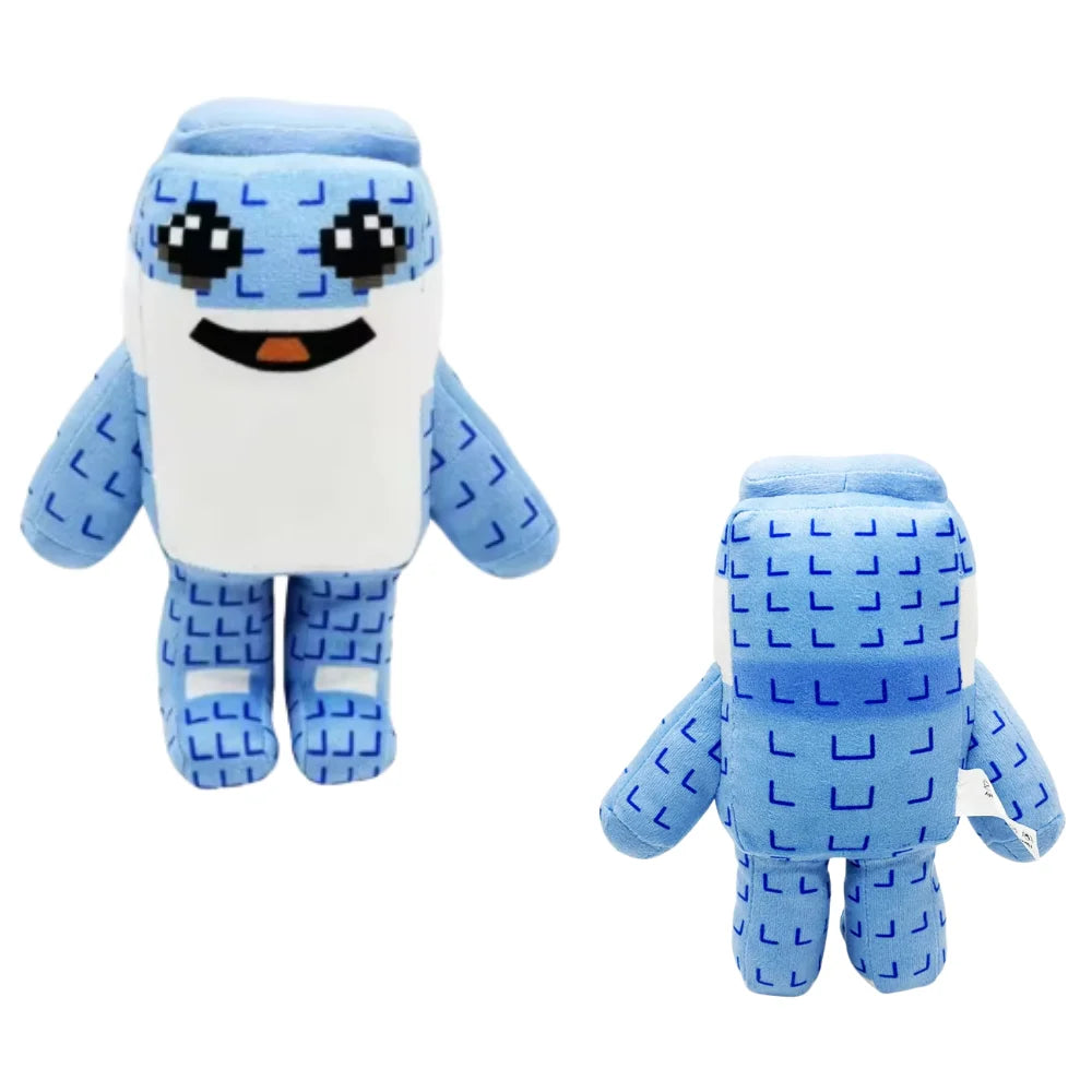 @*Hot Steal a Brainrot Game Plush Doll Toy Cartoon Cute Soft Chuy Peluche Room Decoration Plush Doll Toy For Fan Gift Christmas
