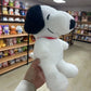 30cm Cartoon Cute Snoopy Plush Toy Pillow Sofa Back Plush Doll Gifts For Children