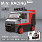 Racing Car Bus Engineering Vehicle Ambulance Pull Back Model Building Blocks Brick Toys Children Boys Compatible With Lego