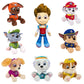 Paw patrol dog puppies toy plush doll puppy patrol toys doll Everest Patulla Canina action anime character children's toy gift