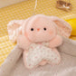 Cute 16cm Plush Companion Doll Capybara Elephant Stuffed Animal Pillow Plush Bear Animal Plush Toy Sleeping Gift