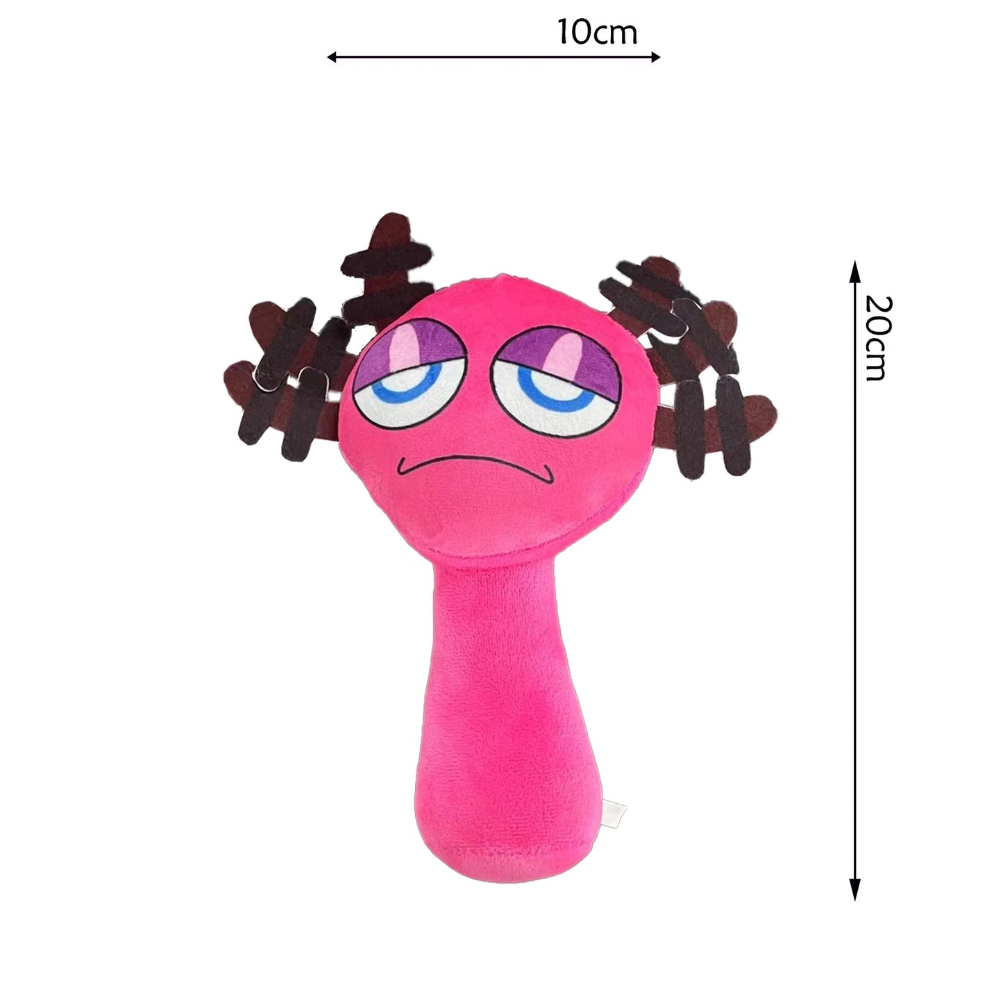 20cm Sprunki Plush Toys Sprunki Plush Doll Sprunki Game Pillow Kids Birthday Gifts Stuffed Dolls Christmas Gift