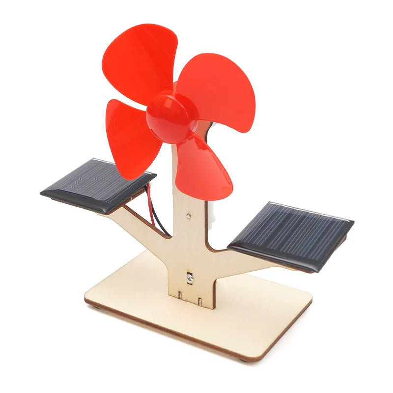 DIY Science Kit Educational STEM Kits Car Dinosaur Model Technologia Experimental Tool Wood Puzzle Games School Supply
