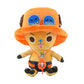 Japanese Anime 25cm One Piece Original Plush Toys CartoonFigure Luffy Chopper Ace Roronoa Zoro Cute Stuffed Doll Kids Xmas Gifts