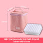Icolour Zipper Marker Pen Case Larger Capacity Art Markers Canvas Storage Bag 36/48/60/80/168/240pcs Portable Marker Pen Holder