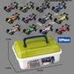 20/30/50Pcs Mini Car Set Inertia Pull Back Cars for Boys Plastic Vehicle Model Collection Toys Birthday New Year Gifts for Kids