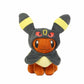 Pokemon 8" Eevee Poncho Umbreon Espeon Jolteon Vaporeon Sylveon Flareon Plush Doll Stuffed Toys