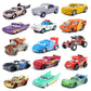 Cars 2 Cars 3 Lightning McQueen Mater Sheriff Flo Ramone Alloy Cars 1:55 Metal Die Casting Model Cars Toys Birthday Gifts