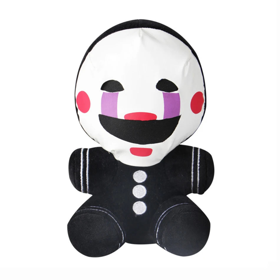 New 18 CM FNAF Freddy's Plush Toy Stuffed & Plush Animals Bear Rabbit Game Fnaf Plush Toys Birthday Christmas For Kids Toy Gift