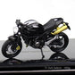 1:18 Ninja Diecast Motorcycle Model Workable Shock-Absorber Toy For Children Gifts Toy Decoration