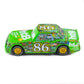 Cars 3 Pixar Cars No.86 Chick Hicks Metal Diecast Toy Car 1:55 Lightning McQueen Children's Gift